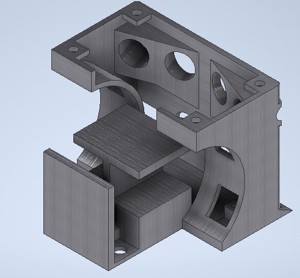MINISUMO CHASSIS