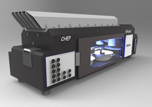 Mechanical Chef - SPARK