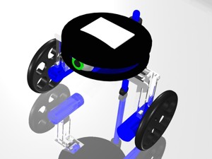 Robot Toy