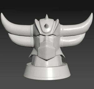 Head Grendizer