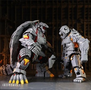 Ironshell