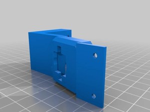 GoPiGo Raspberry Pi Camera Mount