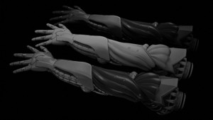 Robotic Human Arm