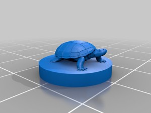 Clockwork Turtle