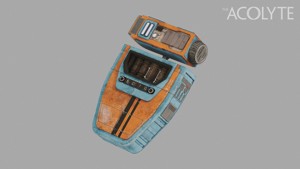 Osha Pip Droid - Star Wars Acolyte