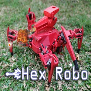 Hex Robo V1