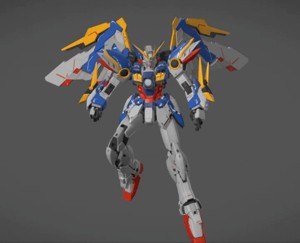 EW WING GUNDAM