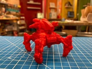 KItbash: Warbots - Zentradi + Defender