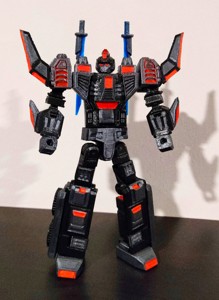 SKY RIPPER TRANSFORMABLE ROBOT
