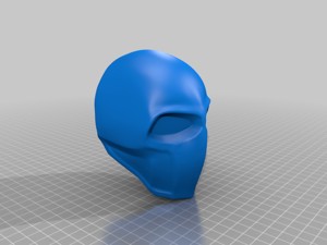 Robot head