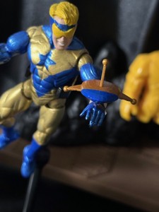 SKEETS - BOOSTER GOLD'S ROBOT