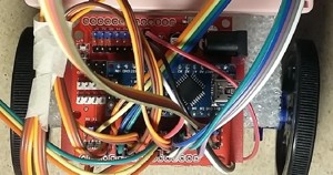 Montaje de electrónica de DYOR - cb43d1b755537b71454b3e8b2f36094a