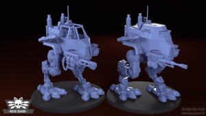 Neko Guard - Kaminari Pattern Sentinel Kit