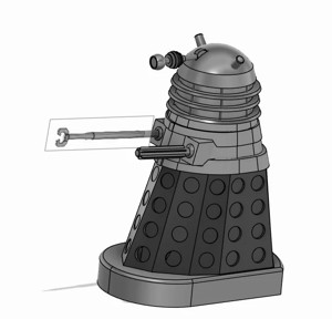 3.75  MOVIE DALEK