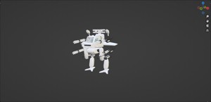 COMBAT ROBOT