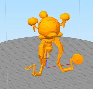 Mr Handy