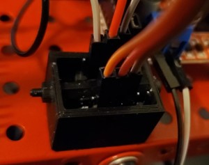 Logic Level Converter Meccano Mount