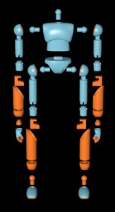 CYCLOP-ONE ROBOT