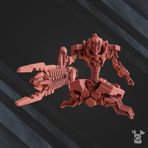 ROBOT LEGIONS LIGHT ANNIHILATOR