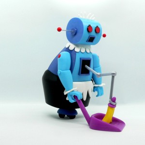 ROSIE THE ROBOT