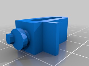 Doubledealer leg extension (tighter lock)