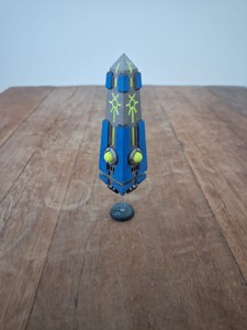 NECRO ROBOT PILON