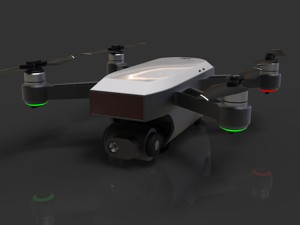 dji drone