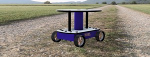 Robot car