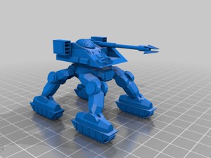 Mecha MkVI