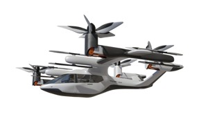 Drone Hyundai Uber