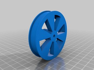 Nema Wheel 65mm