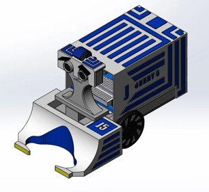 Robot Replica
