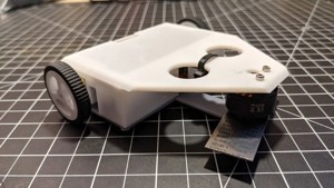 Netsplit -- 150g Combat Robot (Fairyweight/UK Antweight)