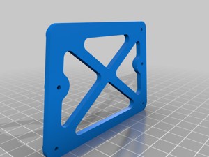 Spot Micro RPLidar A1 Mount