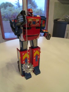 DISC ACCESSORY FOR THE DX BIOGALAXY / GALAXY ROBO ROBOT OF THE SENTAI MASKMAN / BIOMAN 2 SERIES