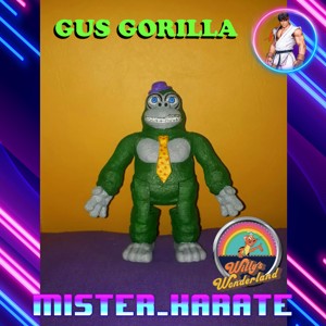 GUS GORILLA