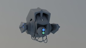 drone sci fi