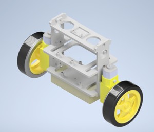 Robot Balanceador