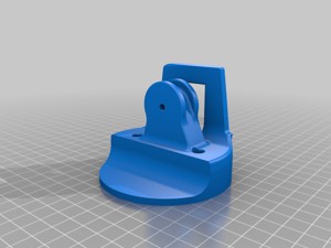 EEZYbotARM MK2 ping pong ball shooter