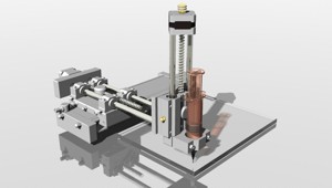CNC liquid dispenser ROBO...