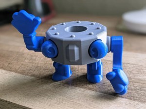 OhBot