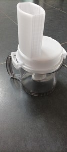 REPLACEMENT COVER FOR CUISINART BFP603E DUO BLENDER/ROBOT