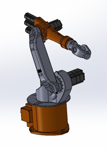 ROBOT KUKA