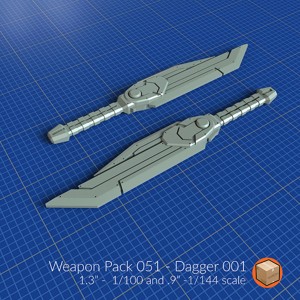 WEAPON PACK 051