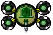 underwater drone