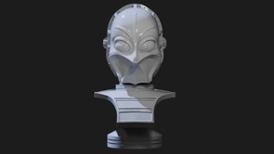 CZ-1 Star Wars Droid 3D Print