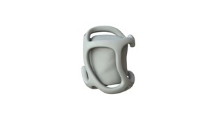 SciFi Shape Object Low Poly