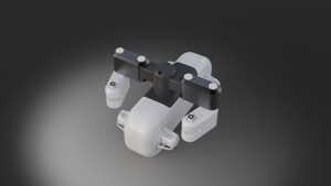Drons robotic automatic