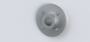 Servo disc