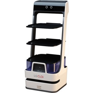 LG CLOi ServeBot